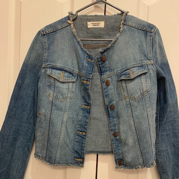 Jean Jacket - Picture 1 of 3